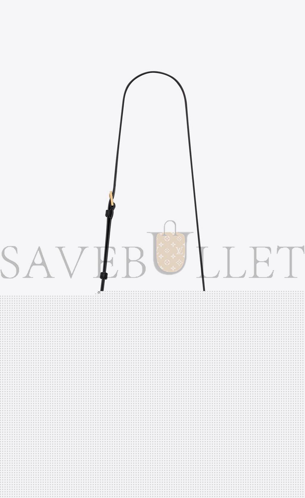 YSL JUNE BOX BAG IN QUILTED LAMBSKIN 7100801EL071000 (19*15*8cm)