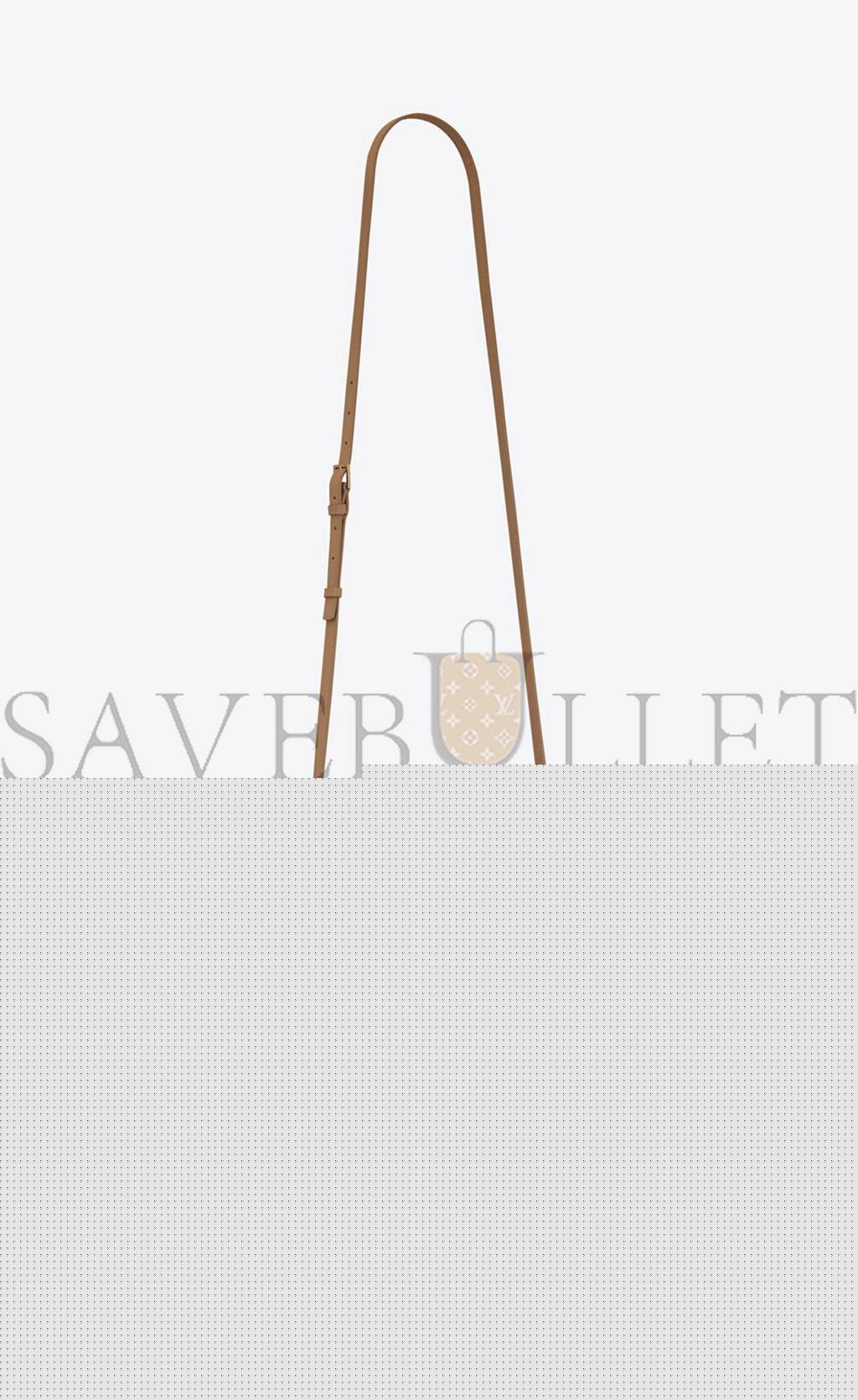 YSL LOU CAMERA BAG IN QUILTED LEATHER 715232DV7072346 (23*16*6cm)