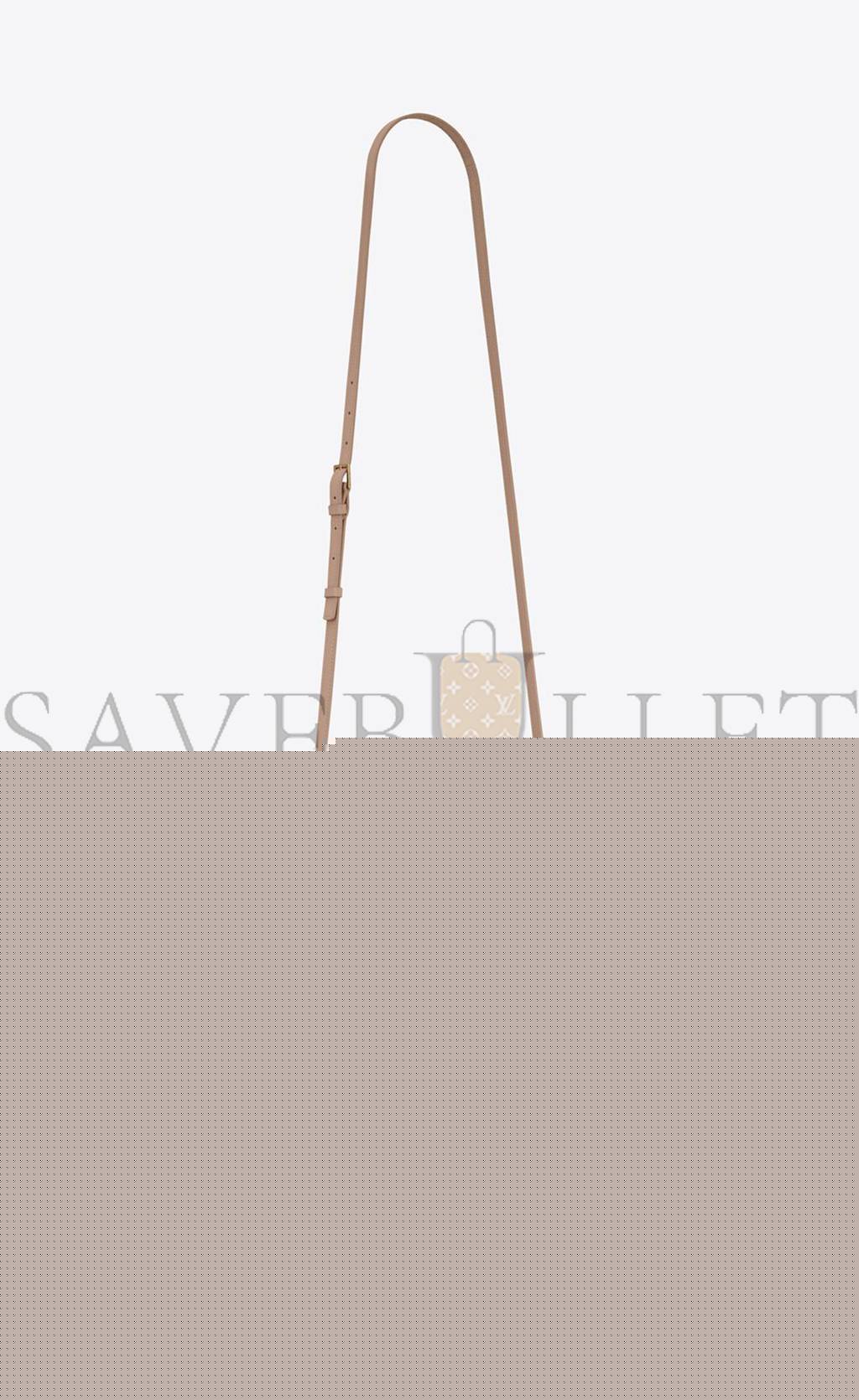 YSL LOU IN QUILTED LEATHER 715232DV7072738 (23*16*6cm)