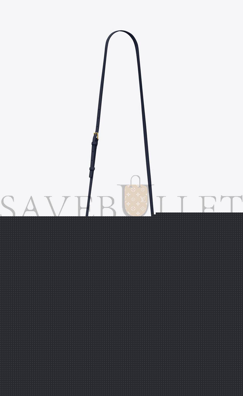 YSL LOU CAMERA BAG IN QUILTED LEATHER 715232DV7074147 (23*16*6cm)