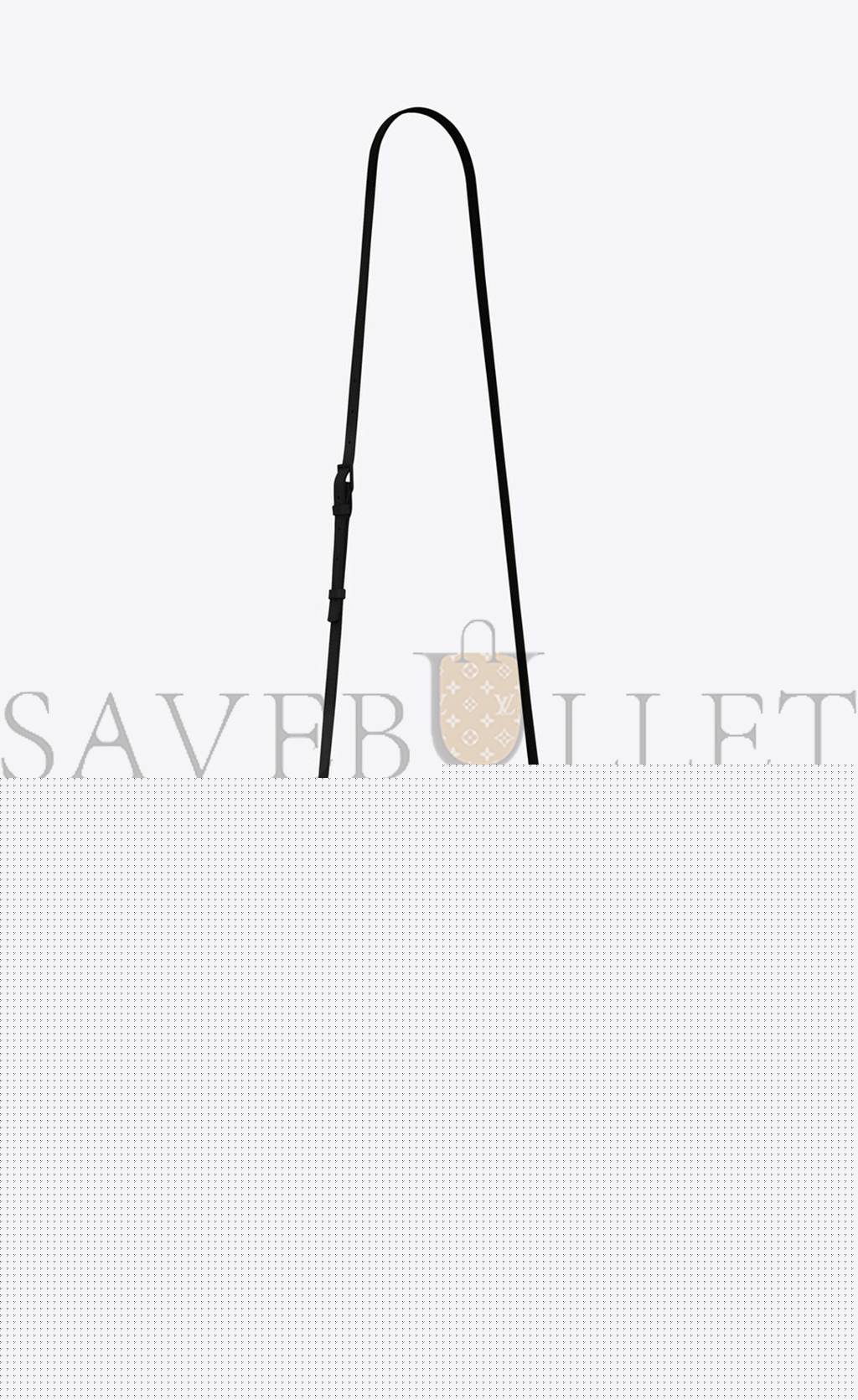 YSL LOU CAMERA BAG IN QUILTED LEATHER 715232DV7081000 (23*16*6cm)