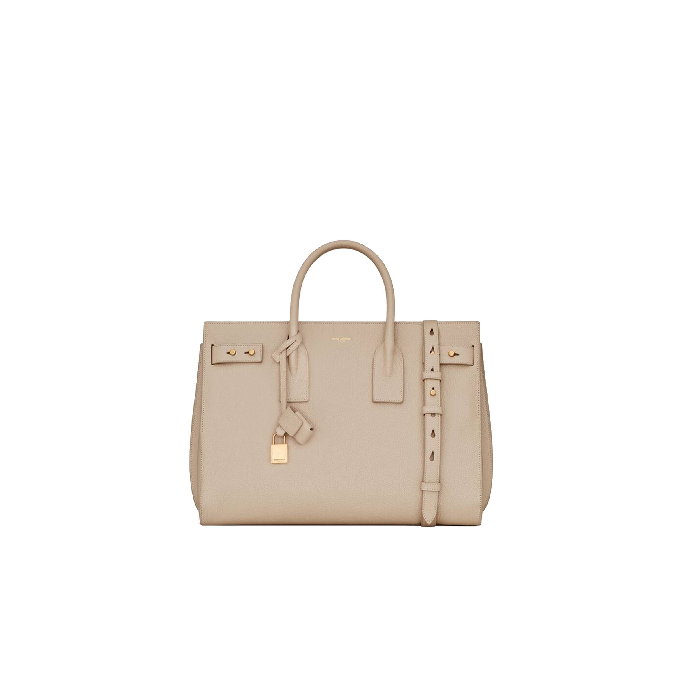 ysl sac de jour S*pple medium in grained leather 717446dti0w9607 (36*27*19.5cm)