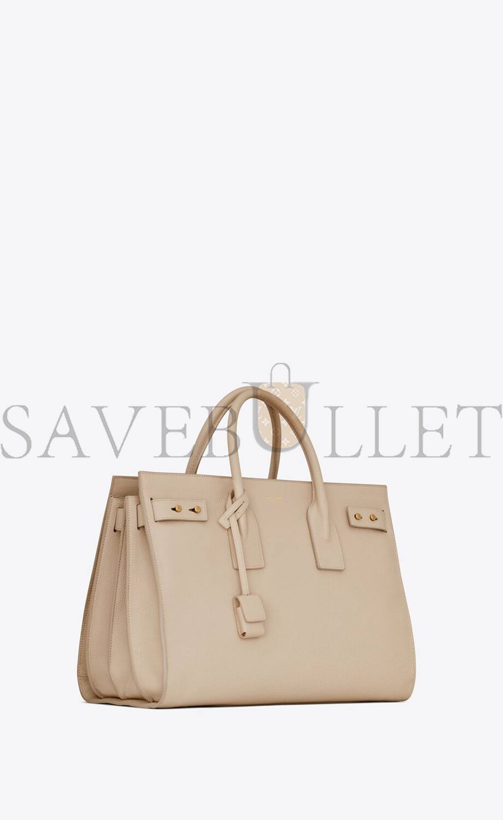 ysl sac de jour S*pple medium in grained leather 717446dti0w9607 (36*27*19.5cm)