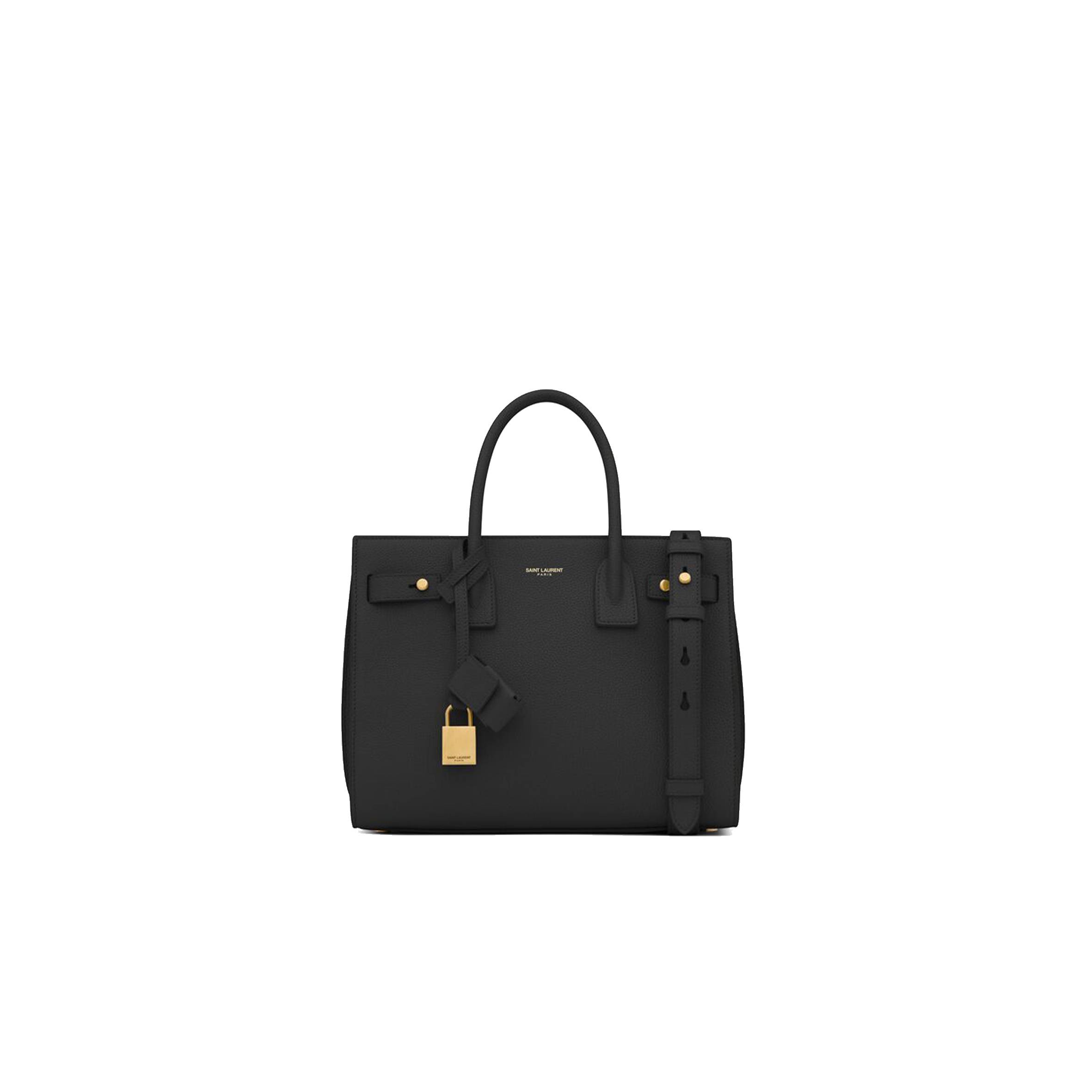 ysl sac de jour S*pple baby in grained leather 717448dti0w3206 (26*20.5*12.5cm)