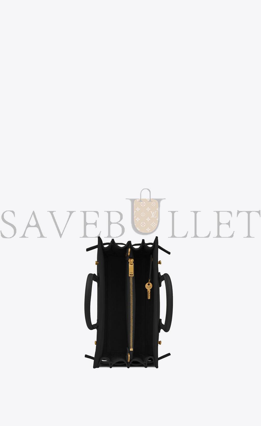 ysl sac de jour S*pple baby in grained leather 717448dti0w3206 (26*20.5*12.5cm)