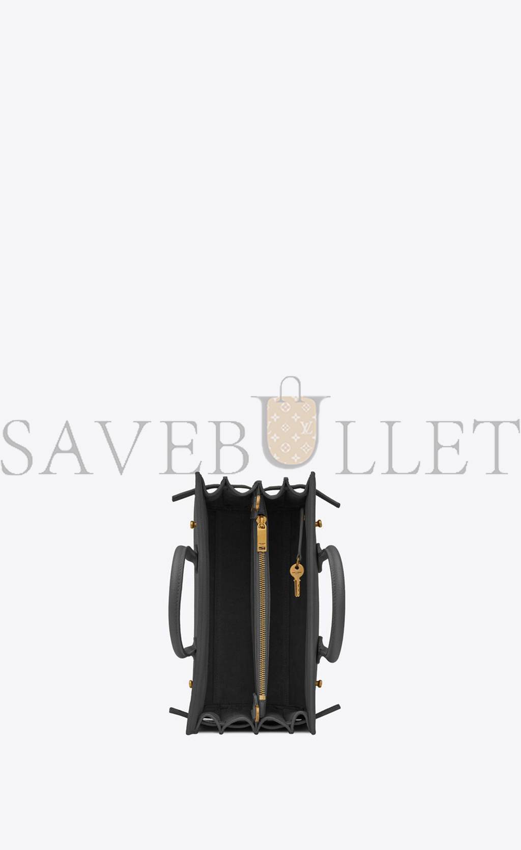 ysl sac de jour S*pple baby in grained leather 717448dti0w1112 (26*20.5*12.5cm)