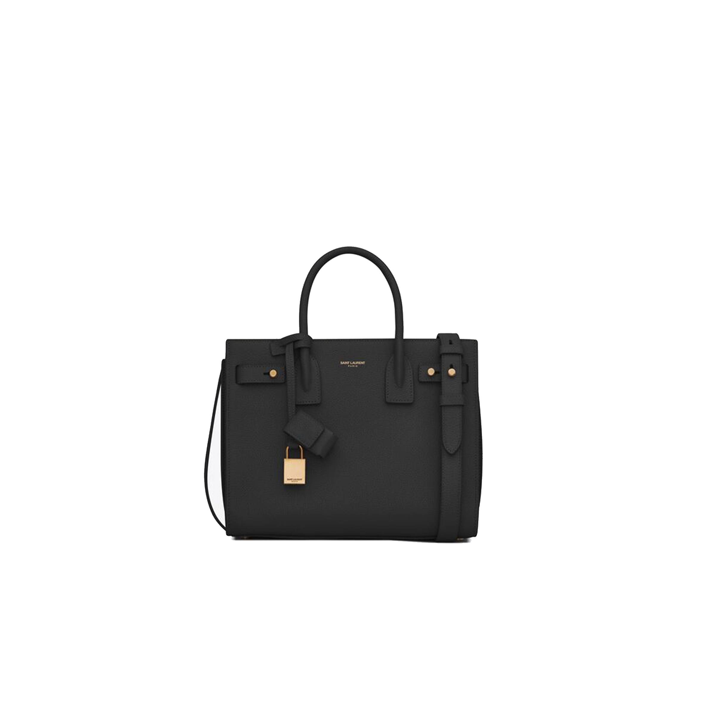 ysl sac de jour S*pple nano in grained leather 717449dti0w1000 (22*18*10.5cm)