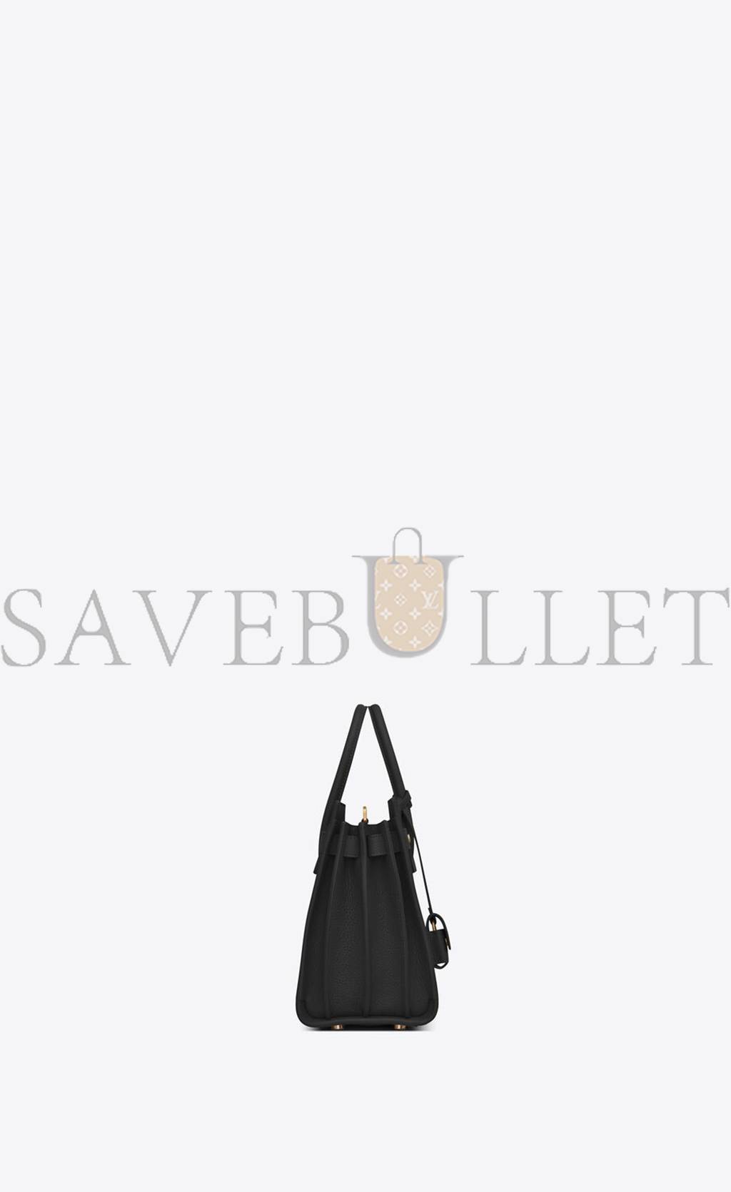 ysl sac de jour S*pple nano in grained leather 717449dti0w1000 (22*18*10.5cm)