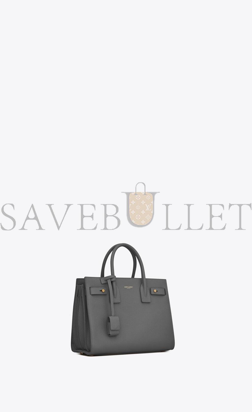 ysl sac de jour S*pple nano in grained leather 717449dti0w1112 (22*18*10.5cm)