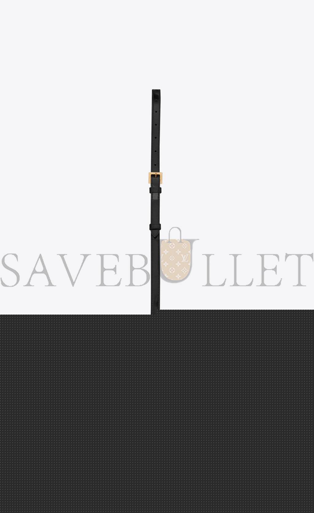 ysl solferino medium S*pple satchel in quilted nubuck suede 733704aabr99289 (22*16*4cm)