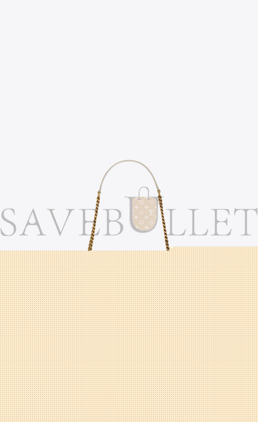 YSL CALYPSO IN LAMBSKIN 734153AACQO9227 (26*14*7cm)