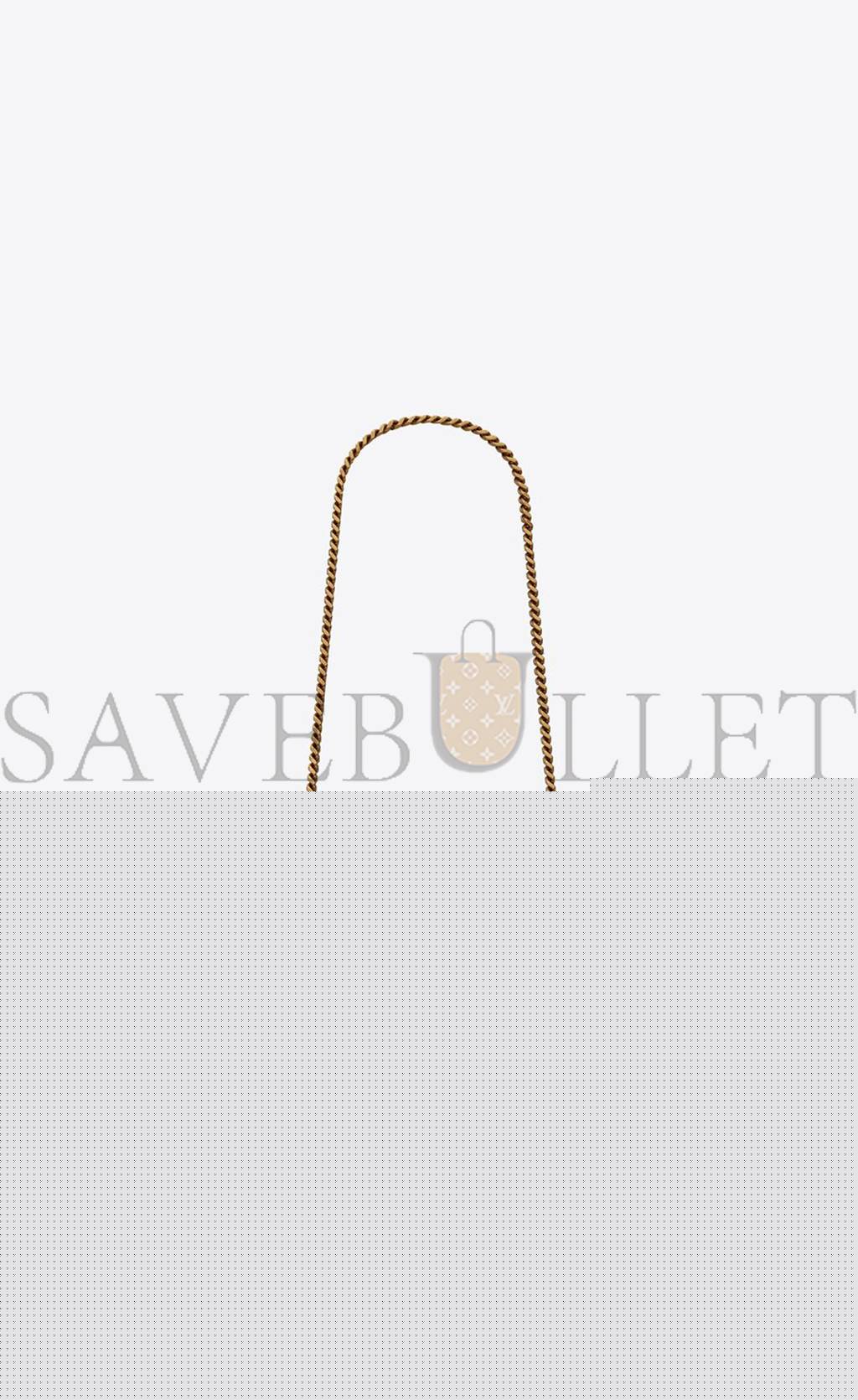 YSL SMALL KATE IN SMOOTH AND SHINY LEATHER 742580AAB4D9299 (20*13*6cm)