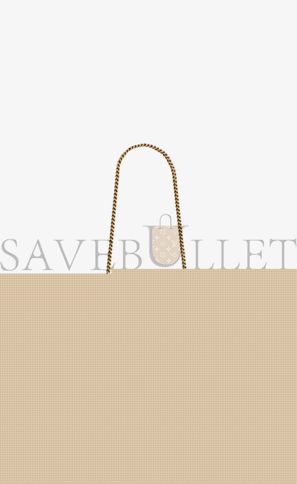 YSL SMALL KATE IN SMOOTH AND SHINY LEATHER 742580AAB4D9299 (20*13*6cm)
