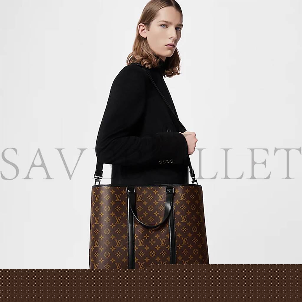 l**is V*t*n weekend tote gm m45733 (43*35*15cm)
