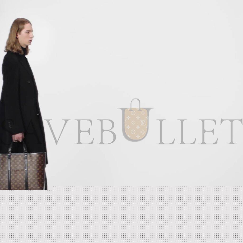 l**is V*t*n weekend tote gm m45733 (43*35*15cm)
